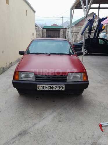 LADA (VAZ) 21099 1993, 56,458 km - 1.5 л - Bakı
