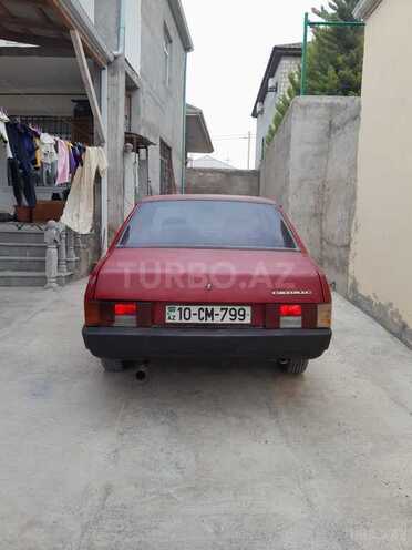 LADA (VAZ) 21099 1993, 56,458 km - 1.5 л - Bakı