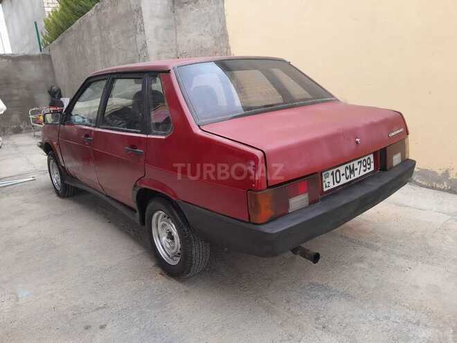 LADA (VAZ) 21099 1993, 56,458 km - 1.5 л - Bakı