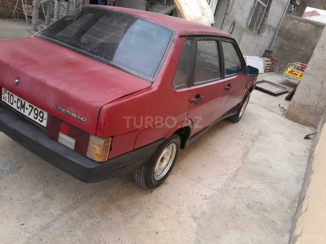 LADA (VAZ) 21099 1993, 56,458 km - 1.5 л - Bakı