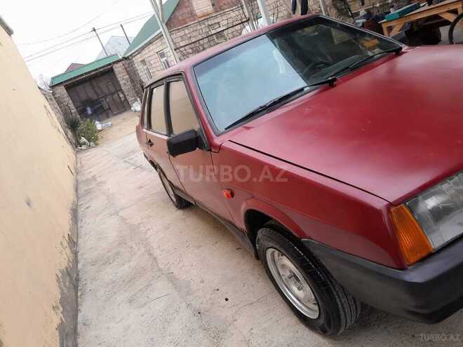 LADA (VAZ) 21099 1993, 56,458 km - 1.5 л - Bakı