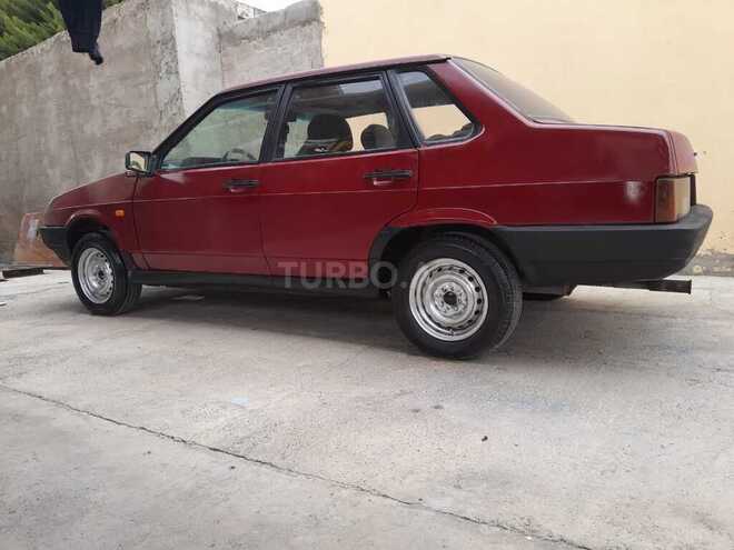LADA (VAZ) 21099 1993, 56,458 km - 1.5 л - Bakı
