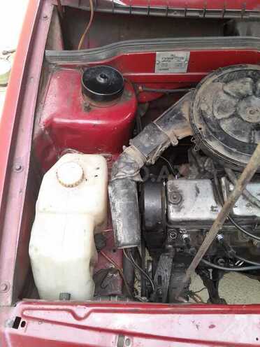 LADA (VAZ) 21099 1993, 56,458 km - 1.5 л - Bakı