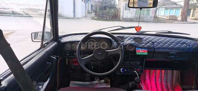 LADA (VAZ) 2106 1990, 98,000 km - 1.6 l - Xaçmaz