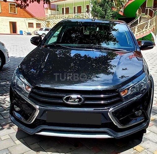 LADA (VAZ) Vesta Cross 2020, 122,221 km - 1.6 л - Bərdə