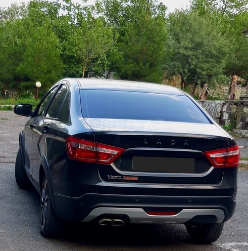 LADA (VAZ) Vesta Cross 2020, 122,221 km - 1.6 л - Bərdə
