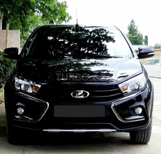LADA (VAZ) Vesta Cross 2020, 122,221 km - 1.6 л - Bərdə