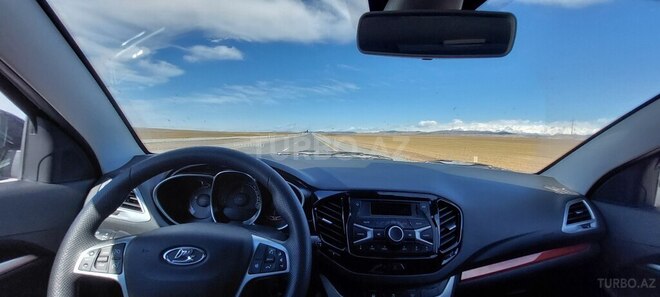 LADA (VAZ) Vesta Cross 2020, 122,221 km - 1.6 л - Bərdə