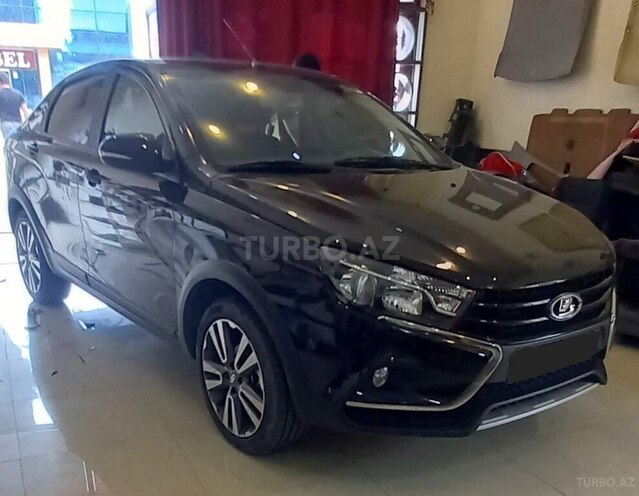 LADA (VAZ) Vesta Cross 2020, 122,221 km - 1.6 л - Bərdə