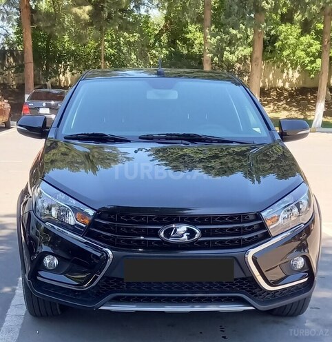 LADA (VAZ) Vesta Cross 2020, 122,221 km - 1.6 л - Bərdə