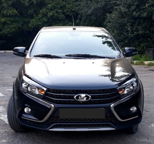LADA (VAZ) Vesta Cross 2020, 122,221 km - 1.6 л - Bərdə