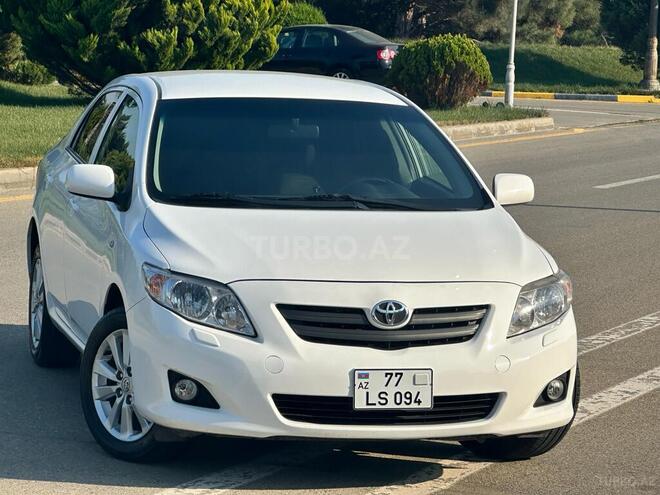 Toyota Corolla 2007, 187,000 km - 1.6 л - Bakı