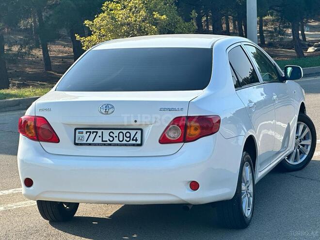 Toyota Corolla 2007, 187,000 km - 1.6 л - Bakı