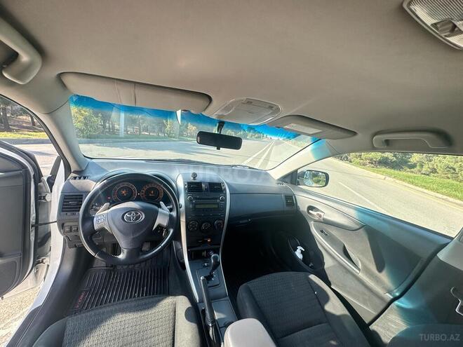 Toyota Corolla 2007, 187,000 km - 1.6 л - Bakı