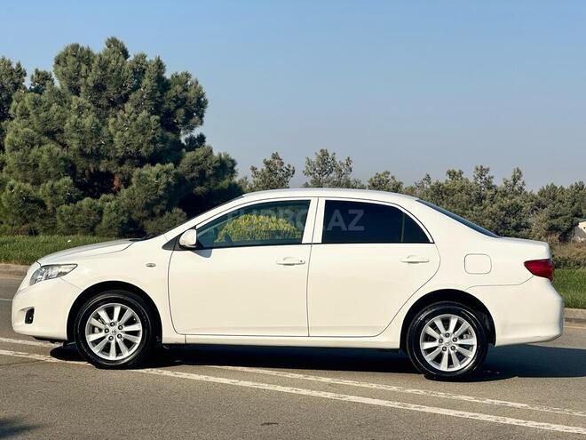 Toyota Corolla 2007, 187,000 km - 1.6 л - Bakı