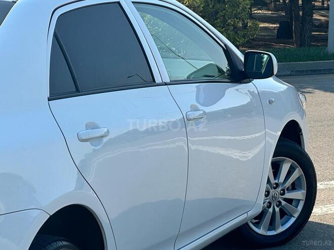 Toyota Corolla 2007, 187,000 km - 1.6 л - Bakı
