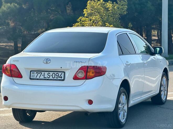 Toyota Corolla 2007, 187,000 km - 1.6 л - Bakı