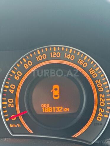 Toyota Corolla 2007, 187,000 km - 1.6 л - Bakı