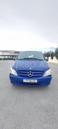 Mercedes Vito 2010, 224,568 km - 2.2 l - Bakı