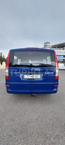 Mercedes Vito 2010, 224,568 km - 2.2 l - Bakı