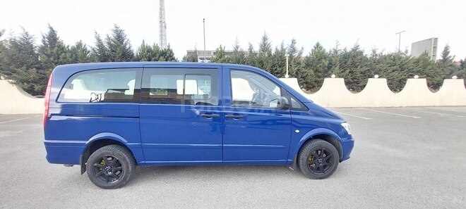 Mercedes Vito 2010, 224,568 km - 2.2 l - Bakı