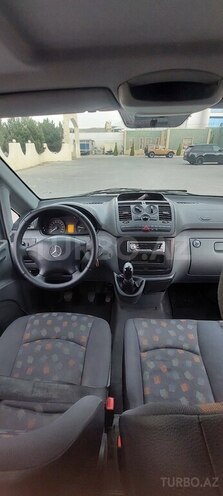 Mercedes Vito 2010, 224,568 km - 2.2 l - Bakı