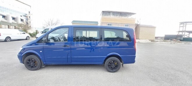 Mercedes Vito 2010, 224,568 km - 2.2 l - Bakı