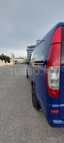 Mercedes Vito 2010, 224,568 km - 2.2 l - Bakı