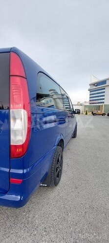 Mercedes Vito 2010, 224,568 km - 2.2 l - Bakı