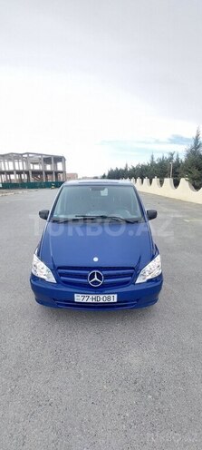 Mercedes Vito 2010, 224,568 km - 2.2 l - Bakı