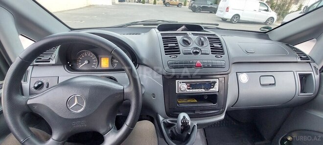 Mercedes Vito 2010, 224,568 km - 2.2 l - Bakı