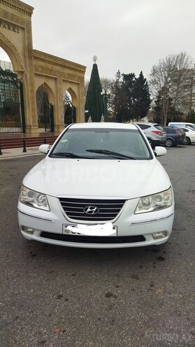 Hyundai Sonata 2009, 279,000 km - 2.0 l - Bakı