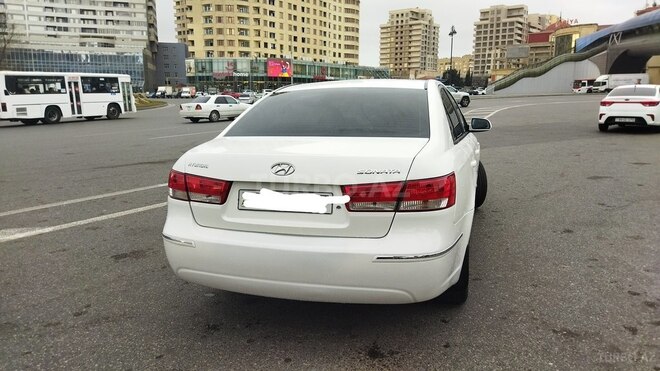 Hyundai Sonata 2009, 279,000 km - 2.0 l - Bakı
