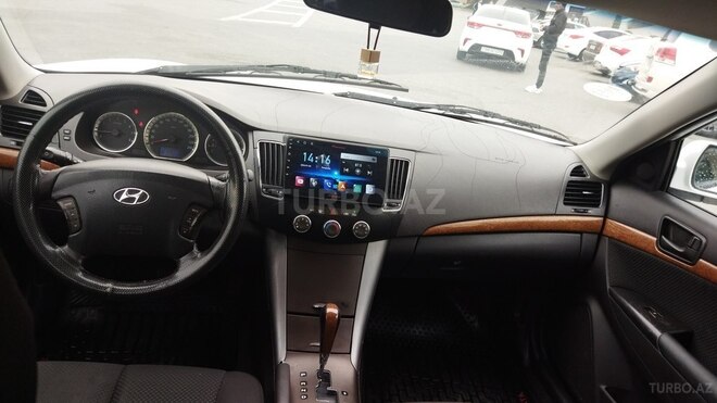 Hyundai Sonata 2009, 279,000 km - 2.0 l - Bakı