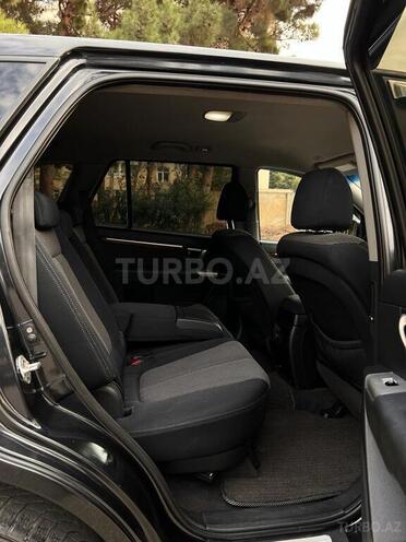 Hyundai Santa Fe 2007, 235,000 km - 2.0 l - Bakı