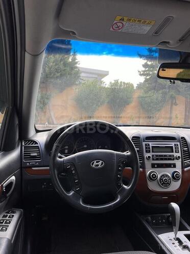 Hyundai Santa Fe 2007, 235,000 km - 2.0 l - Bakı