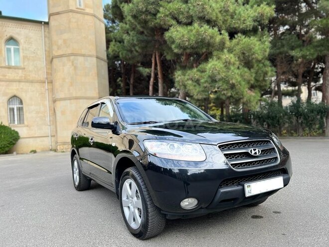 Hyundai Santa Fe 2007, 235,000 km - 2.0 l - Bakı