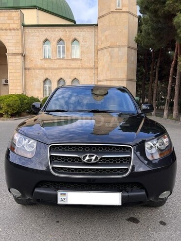 Hyundai Santa Fe 2007, 235,000 km - 2.0 l - Bakı