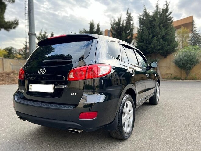 Hyundai Santa Fe 2007, 235,000 km - 2.0 l - Bakı
