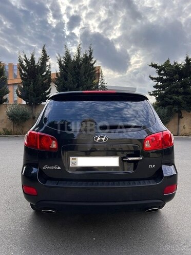 Hyundai Santa Fe 2007, 235,000 km - 2.0 l - Bakı