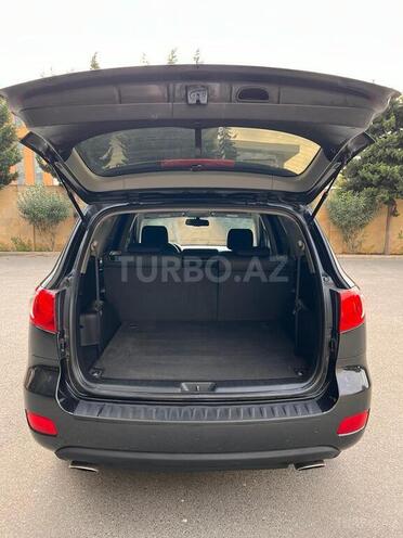 Hyundai Santa Fe 2007, 235,000 km - 2.0 l - Bakı