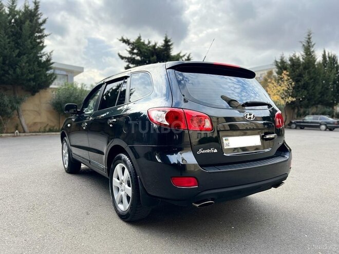 Hyundai Santa Fe 2007, 235,000 km - 2.0 l - Bakı