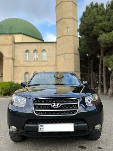 Hyundai Santa Fe 2007, 235,000 km - 2.0 l - Bakı