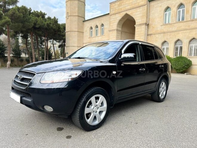 Hyundai Santa Fe 2007, 235,000 km - 2.0 l - Bakı