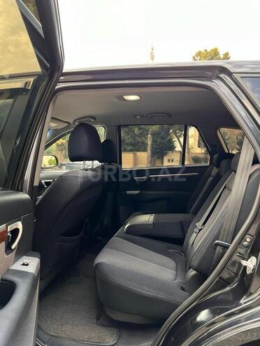 Hyundai Santa Fe 2007, 235,000 km - 2.0 l - Bakı
