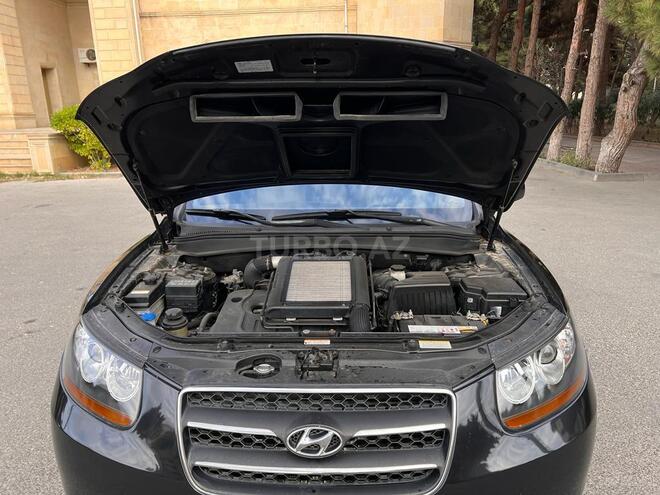 Hyundai Santa Fe 2007, 235,000 km - 2.0 l - Bakı