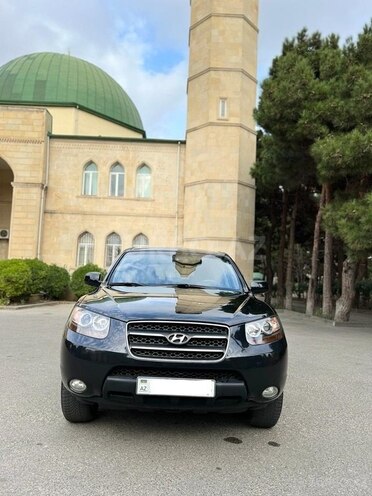 Hyundai Santa Fe 2007, 235,000 km - 2.0 l - Bakı
