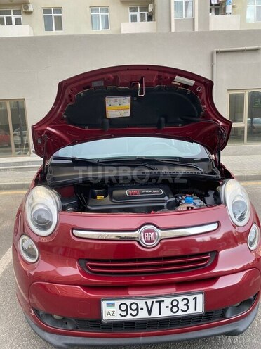 Fiat 500L 2014, 253,448 km - 1.4 л - Bakı