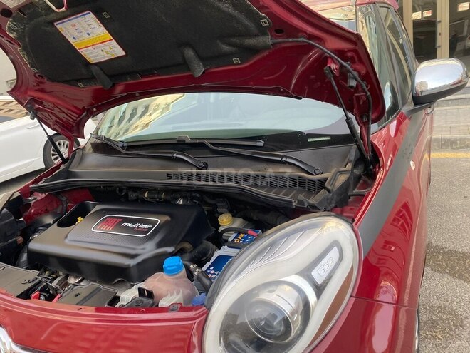 Fiat 500L 2014, 253,448 km - 1.4 л - Bakı