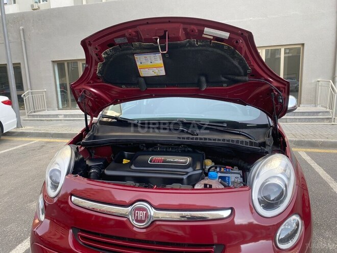 Fiat 500L 2014, 253,448 km - 1.4 л - Bakı